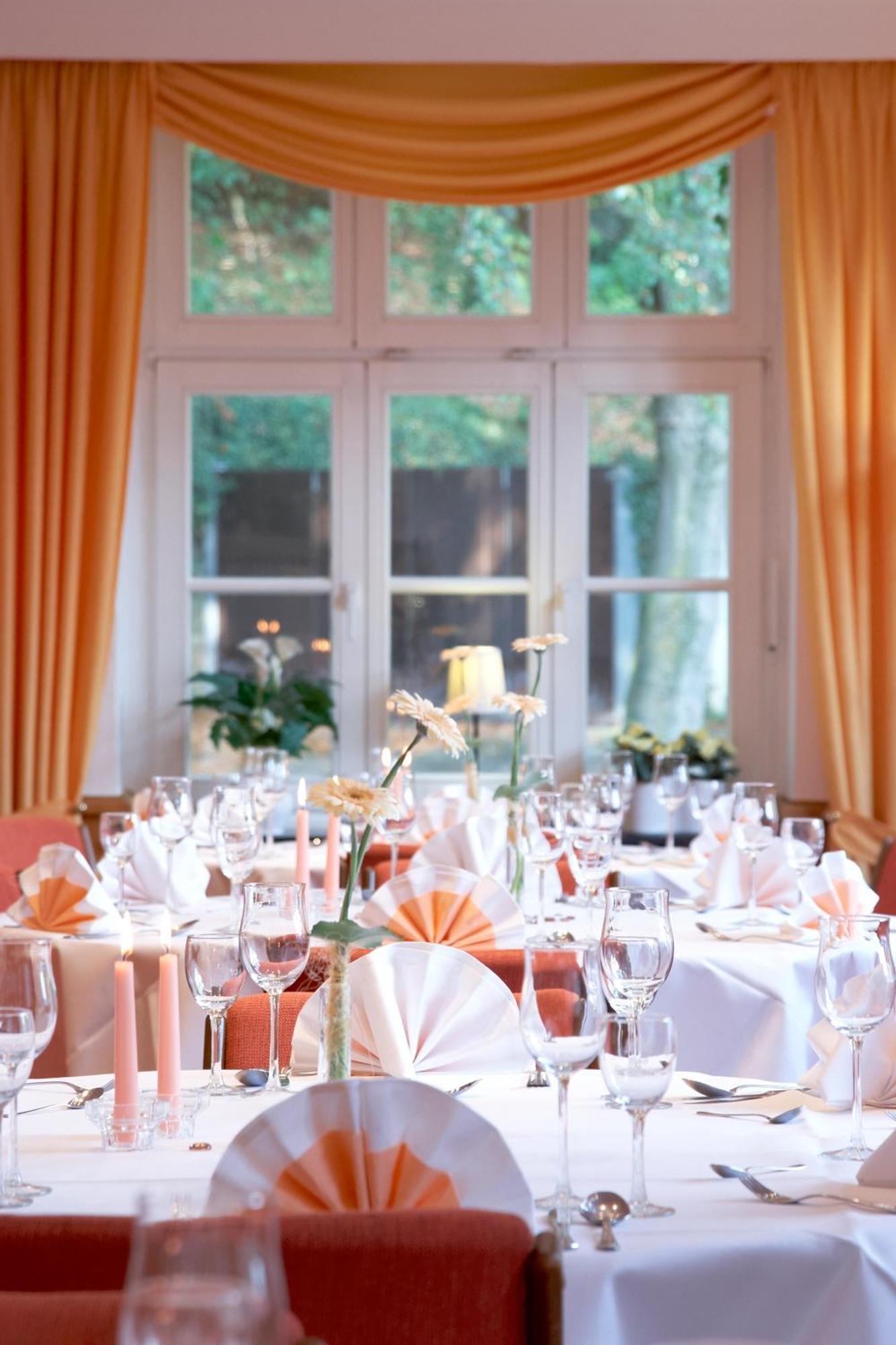 Moorland Hotel Am Senkelteich 블로토 외부 사진