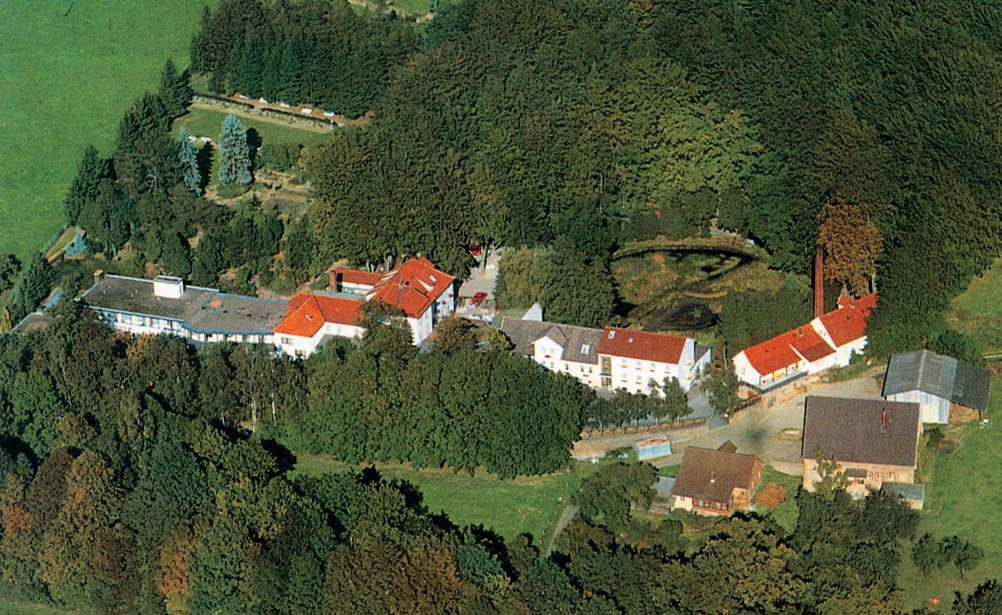 Moorland Hotel Am Senkelteich 블로토 외부 사진